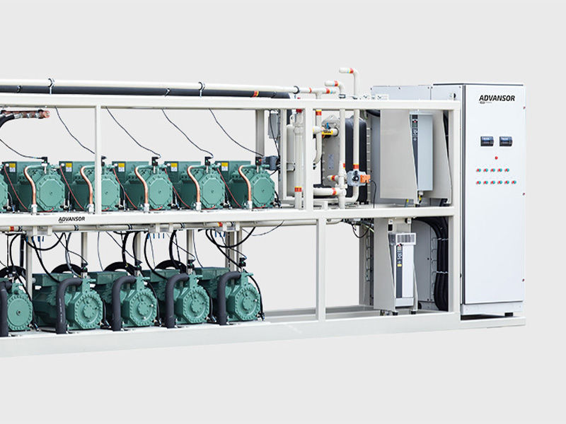 Endüstriyel Soğutma Sistemleri